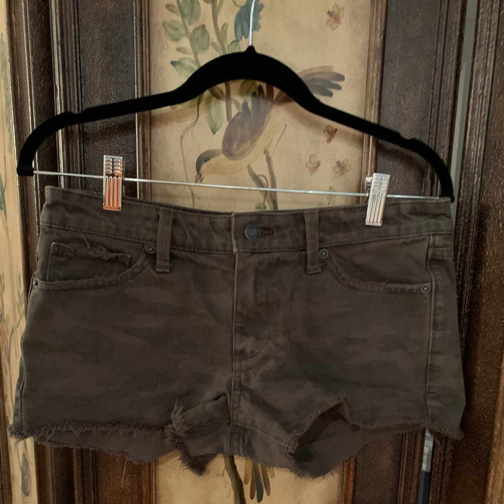 Lucky Brand The Cut Off Short
